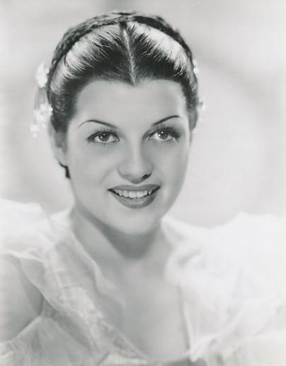 Rita Hayworth