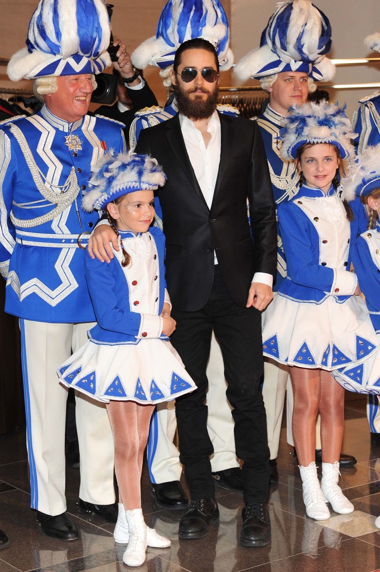 Jared Leto
