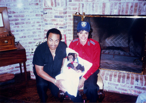 Michael Jackson