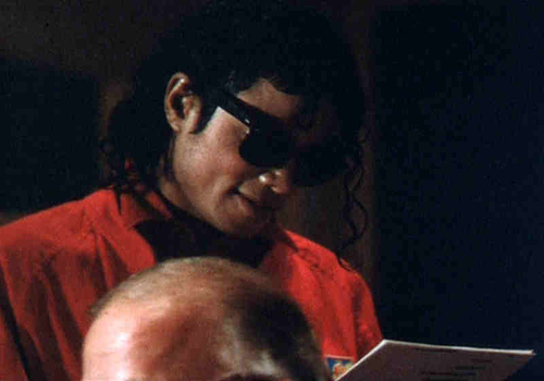 Michael Jackson