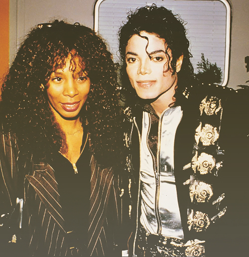 Michael Jackson