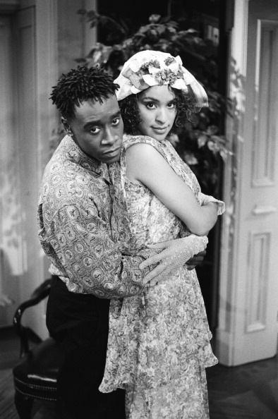 Karyn Parsons Karyn Parsons