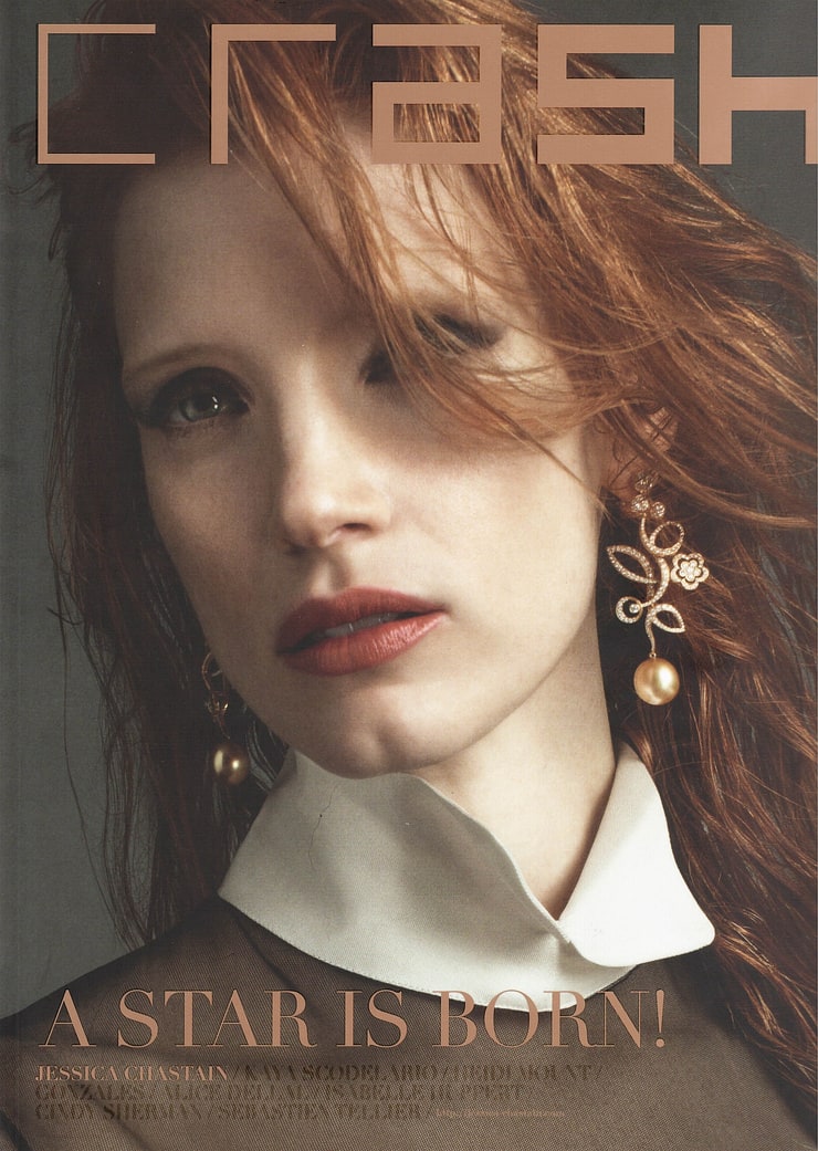 Jessica Chastain