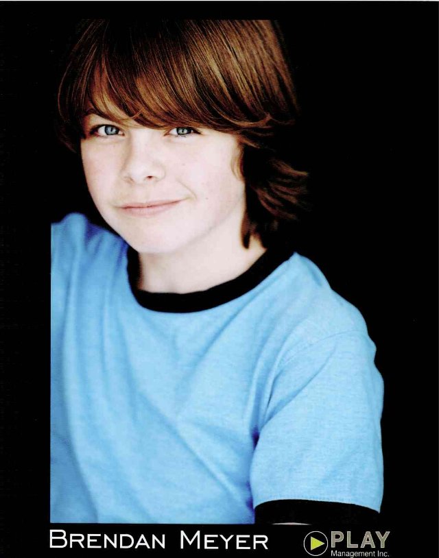 Brendan Meyer