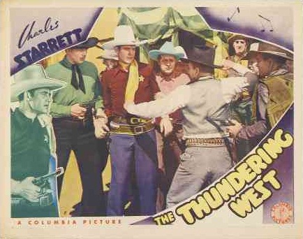 The Thundering West