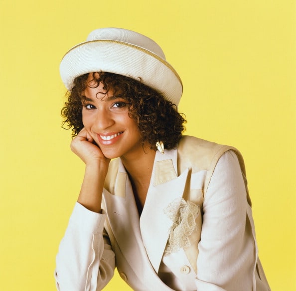 Karyn Parsons