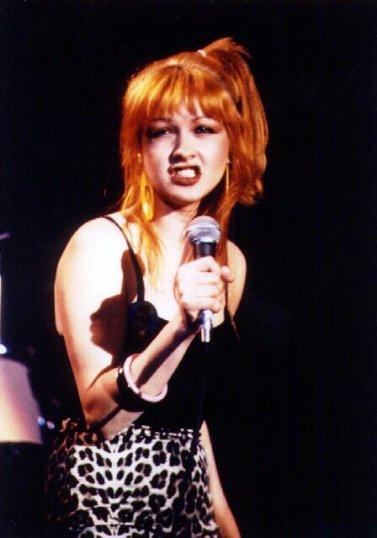 Cyndi Lauper