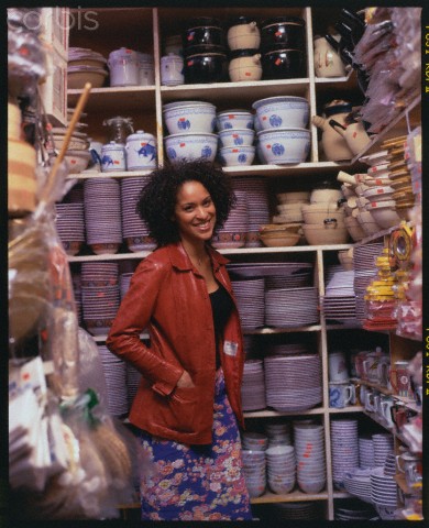 Karyn Parsons