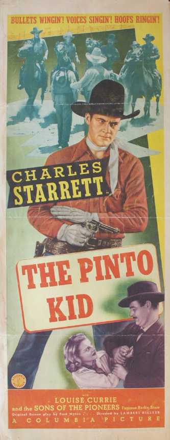 The Pinto Kid The Pinto Kid