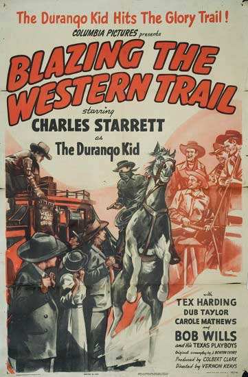 Blazing the Western Trail