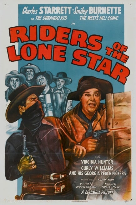 Riders of the Lone Star