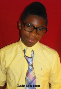 Picture of Rahsaan Ison