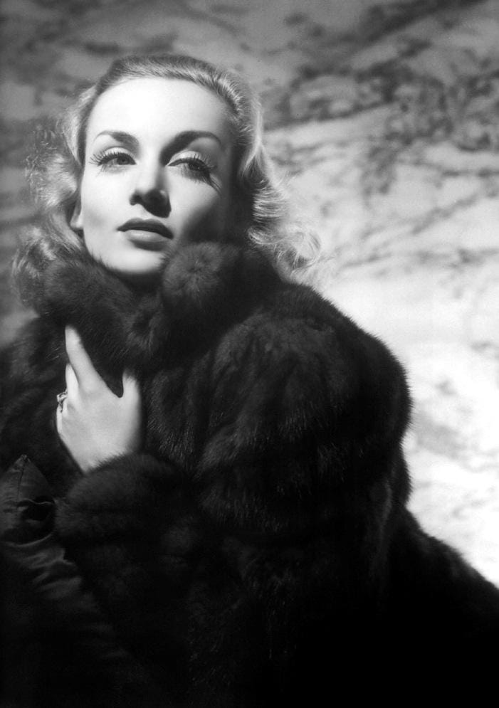 Carole Lombard