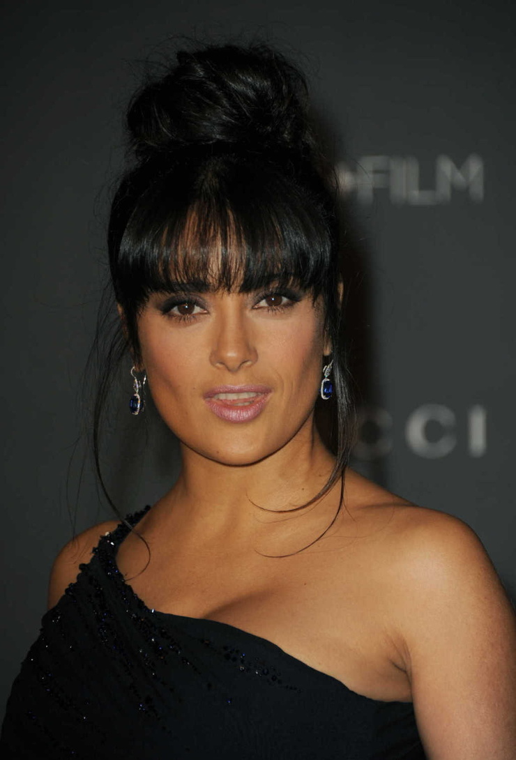 Salma Hayek Salma Hayek