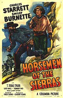 Horsemen of the Sierras