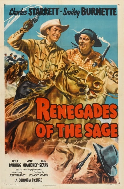 Renegades of the Sage