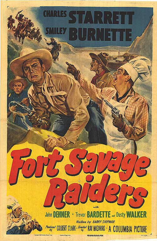 Fort Savage Raiders