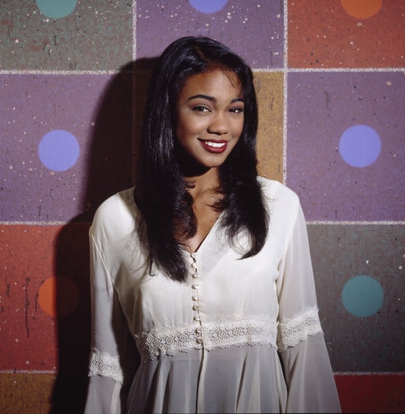 Tatyana Ali Tatyana Ali