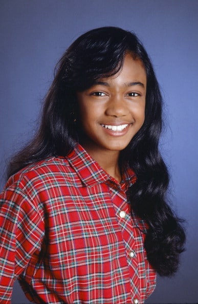 Tatyana Ali