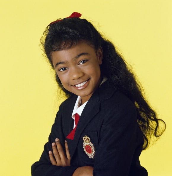 Tatyana Ali