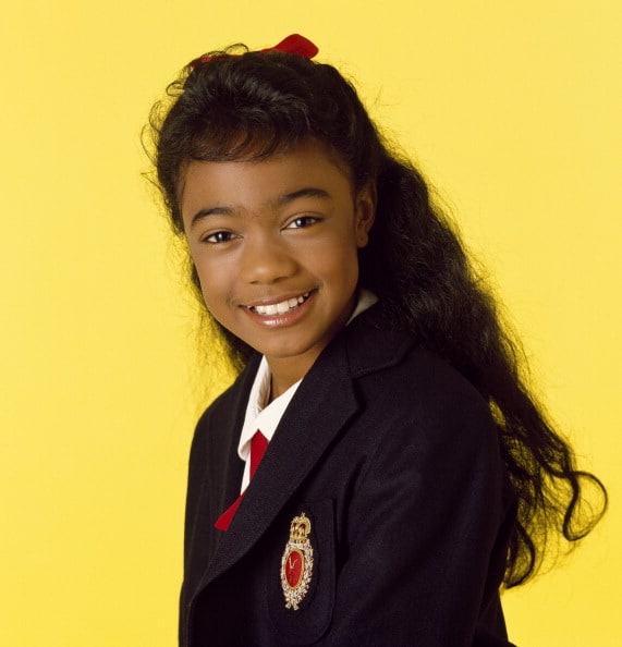 Tatyana Ali