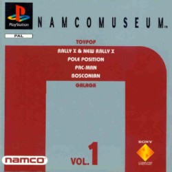 Namco Museum Vol. 1