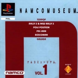 Namco Museum Vol. 1