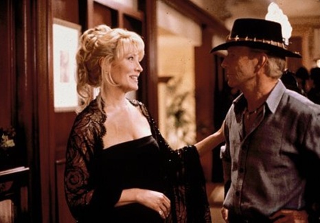 Crocodile Dundee in Los Angeles