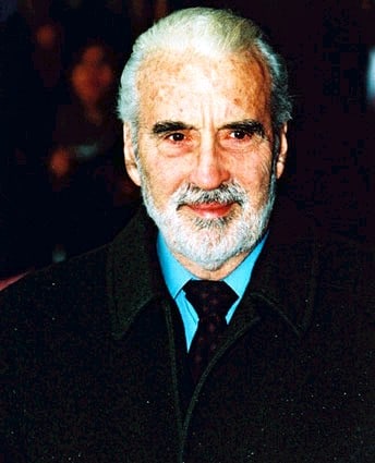 Christopher Lee