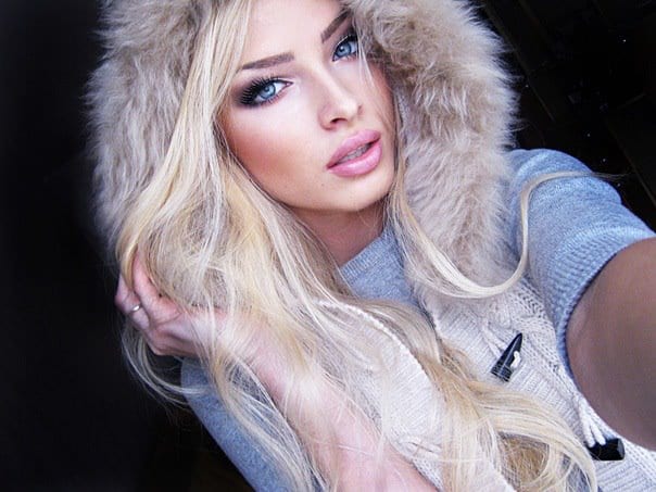 Picture Of Alyona Shishkova