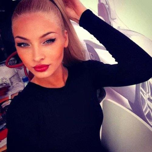 Picture Of Alyona Shishkova