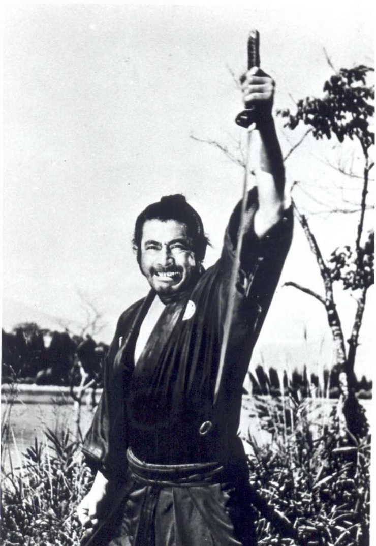 Toshirô Mifune Toshirô Mifune