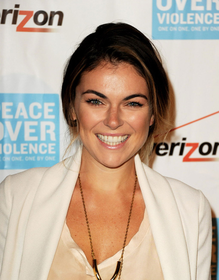 Serinda Swan