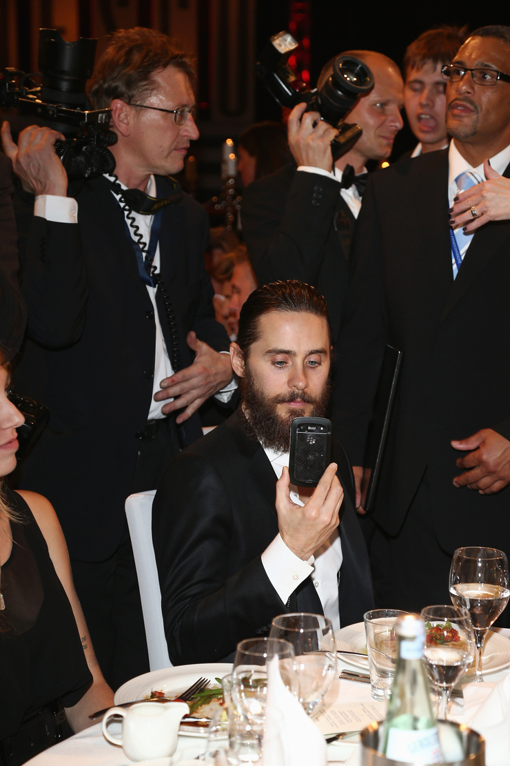 Jared Leto
