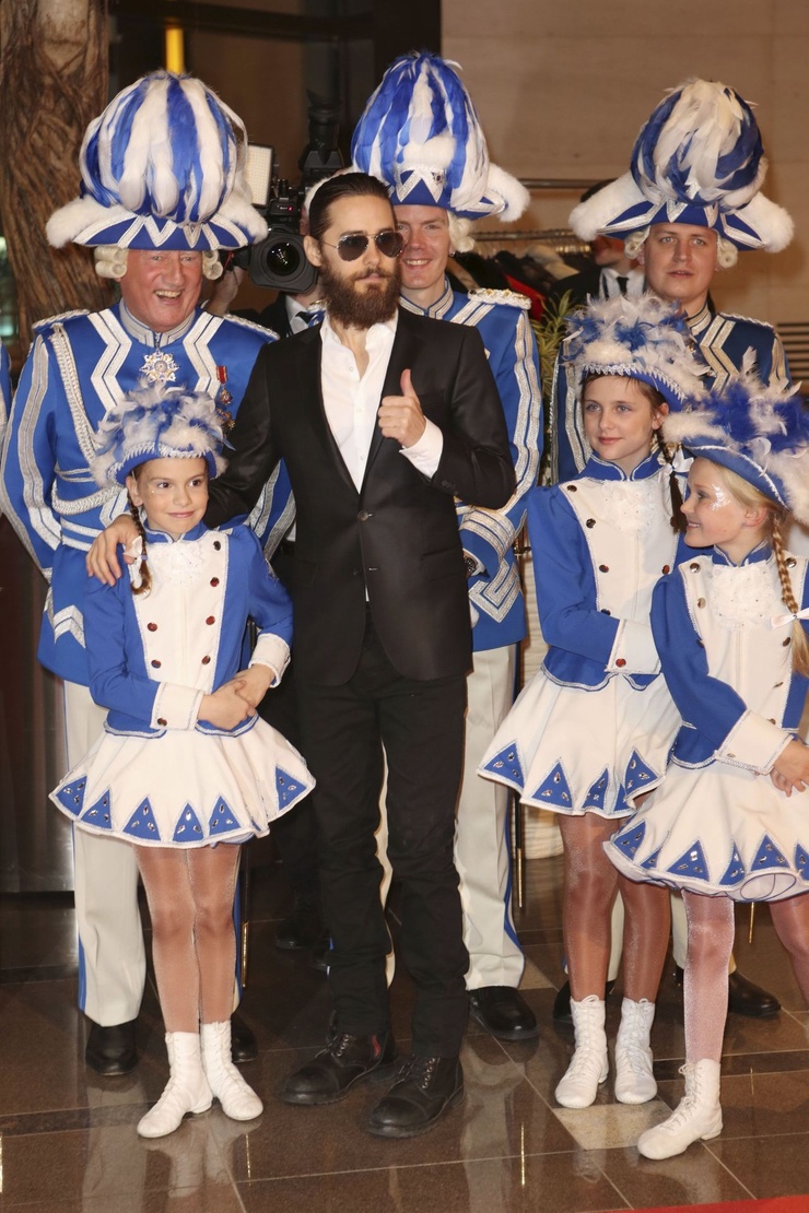 Jared Leto