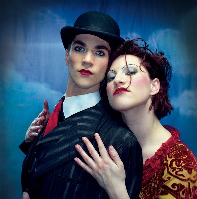 The Dresden Dolls The Dresden Dolls