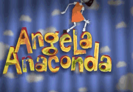 Angela Anaconda