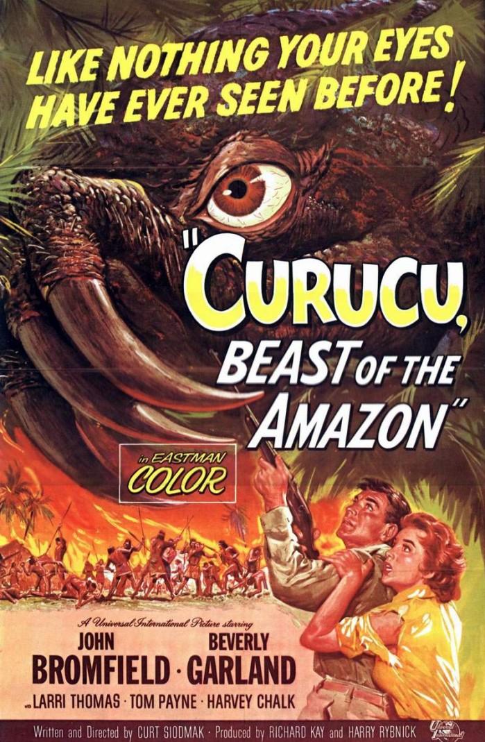 Curucu, Beast of the Amazon