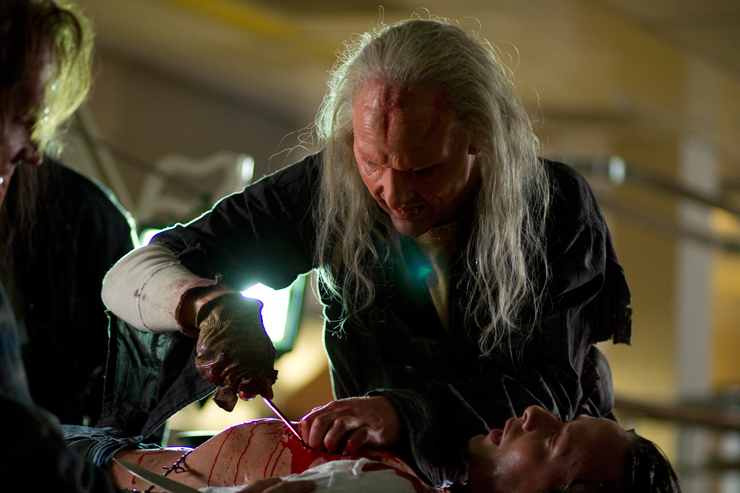Wrong Turn 4: Bloody Beginnings Wrong Turn 4: Bloody Beginnings