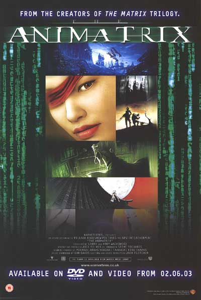 The Animatrix