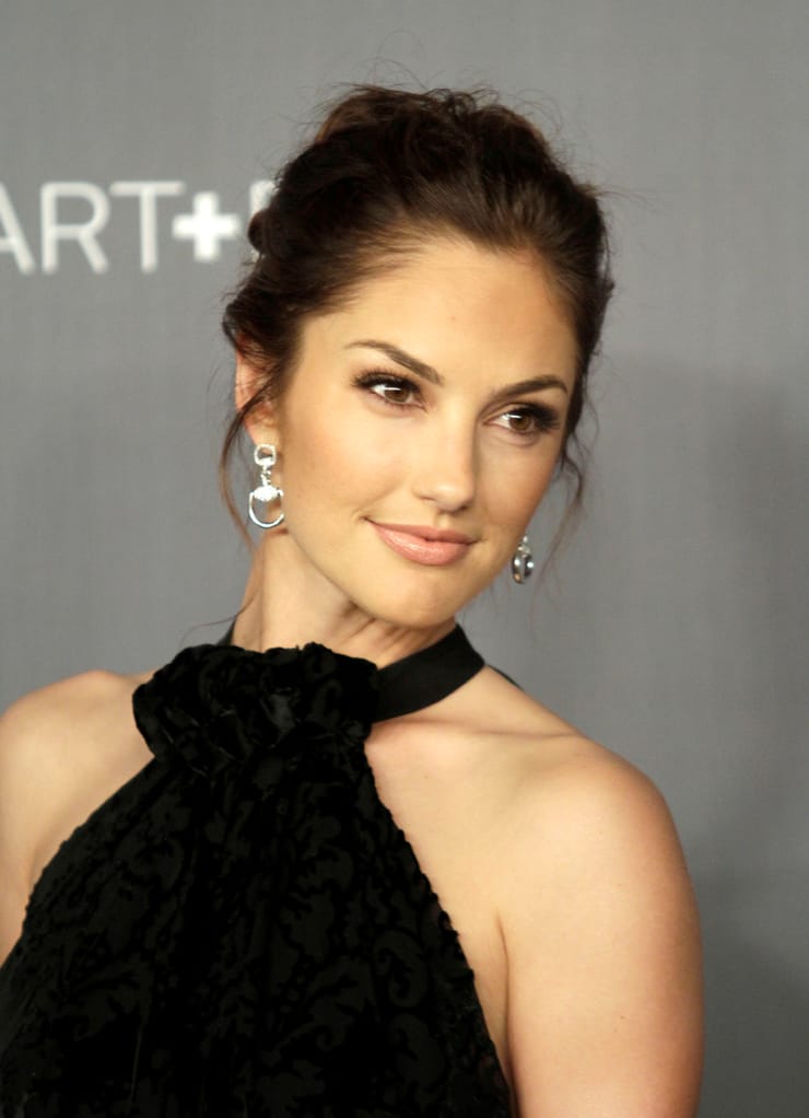 Minka Kelly Minka Kelly