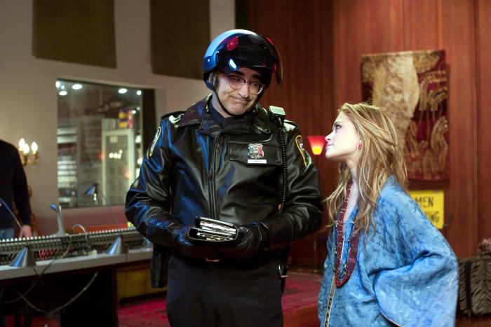New York Minute