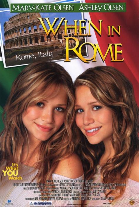 When in Rome When in Rome