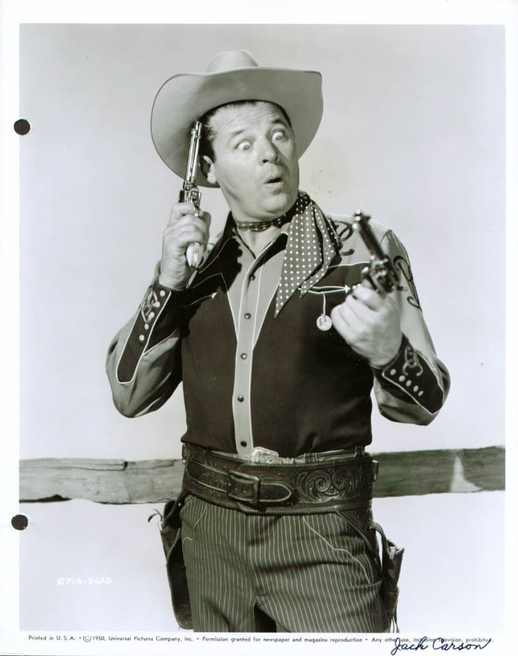 Jack Carson