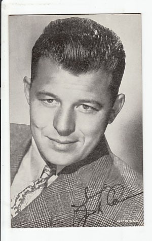 Jack Carson