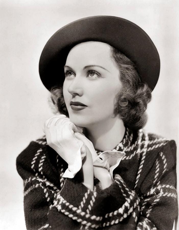 Fay Wray