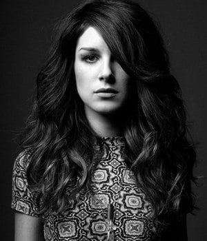 Shenae Grimes