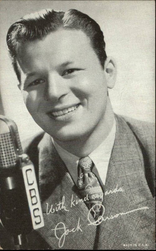 Jack Carson