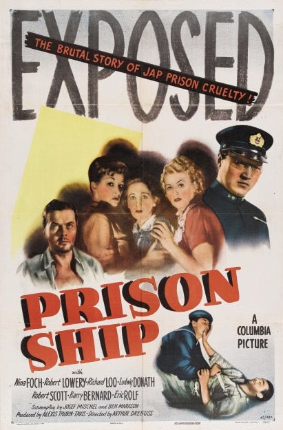 Prison Ship