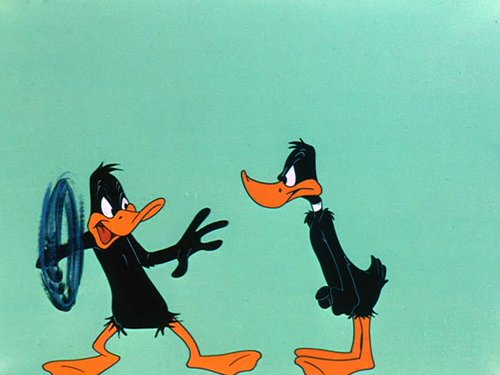 Daffy Duck
